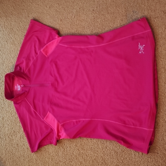 Arc'teryx Women Performance T-Shirt Size Small